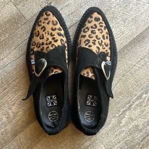 Brand new creepers, never worn.